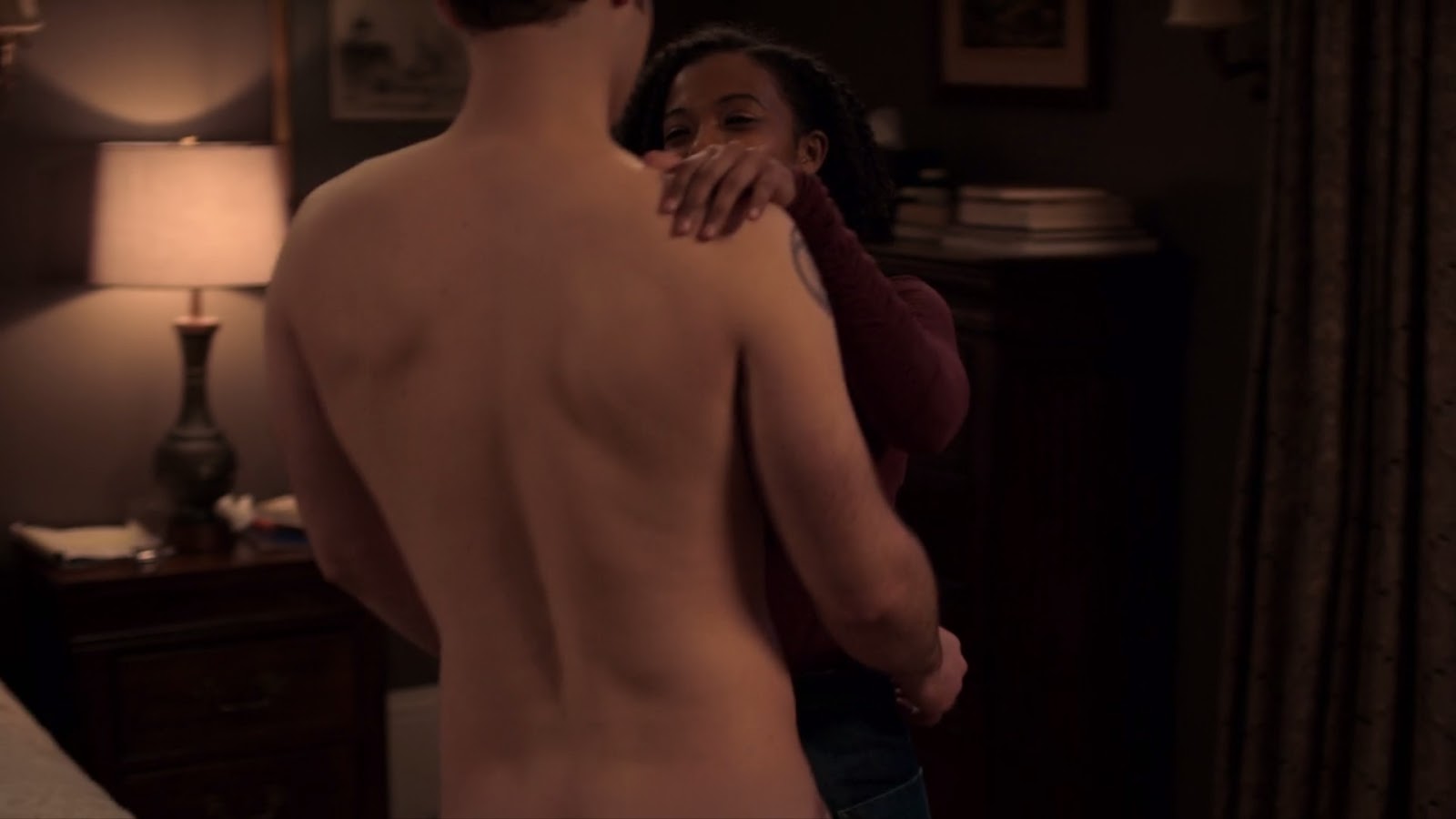 13 Reasons Why Sex Gay Scene Season 3 2023