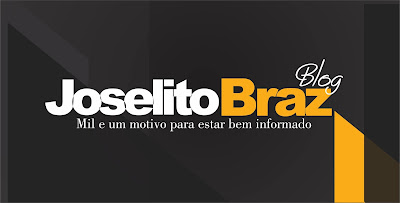 O BLOG JOSELITO BRAZ COMUNICA