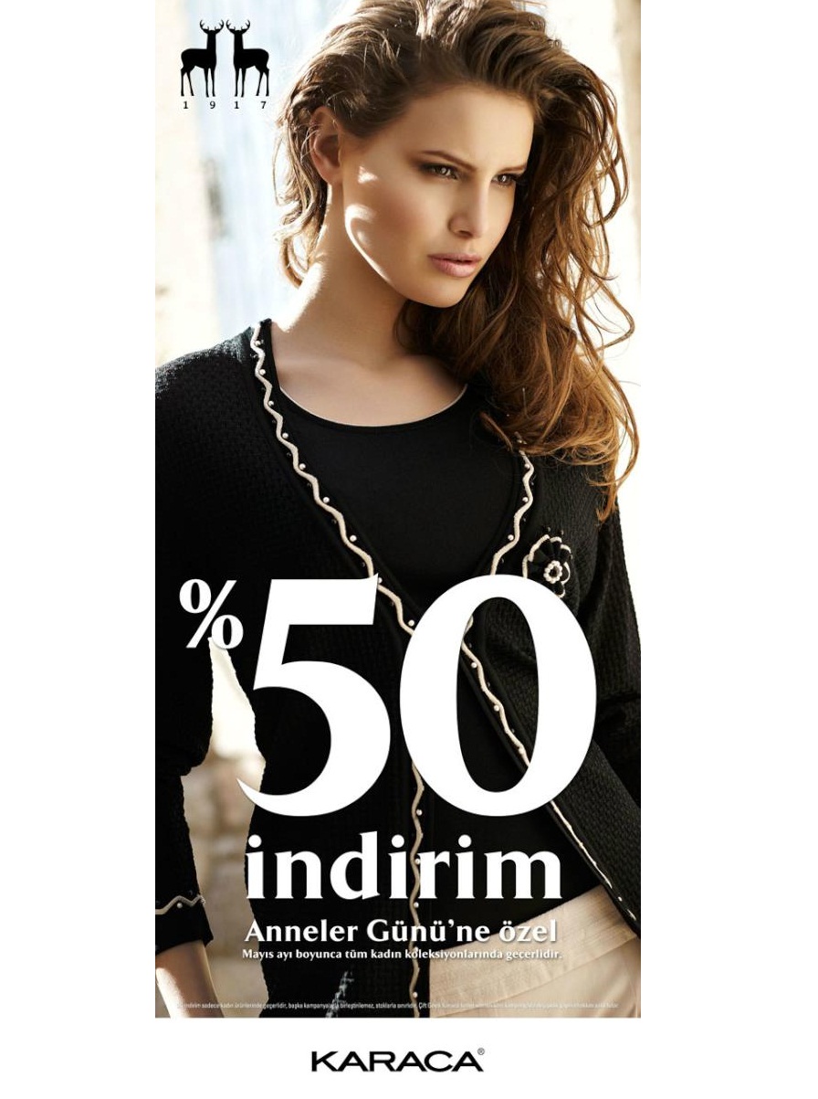 Cift Geyik Karaca Dan Anneler Gunu Ne Ozel 50 Indirim