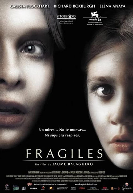 Fragile (2005) movie poster
