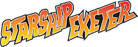 Logo Starship Exeter