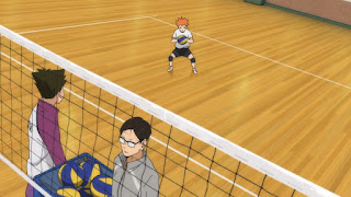 Hellominju.com : ハイキュー!! アニメ 第4期3話 視点 (日向翔陽 Shōyō Hinata CV. 村瀬歩) | Haikyuu!! Season4 Ep.3 "Haikyuu!! "Perspective"" | Hello Anime !