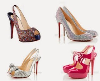 12 Model Sepatu Dan Sandal  Pesta  Untuk Wanita  Yang Mau Gaya