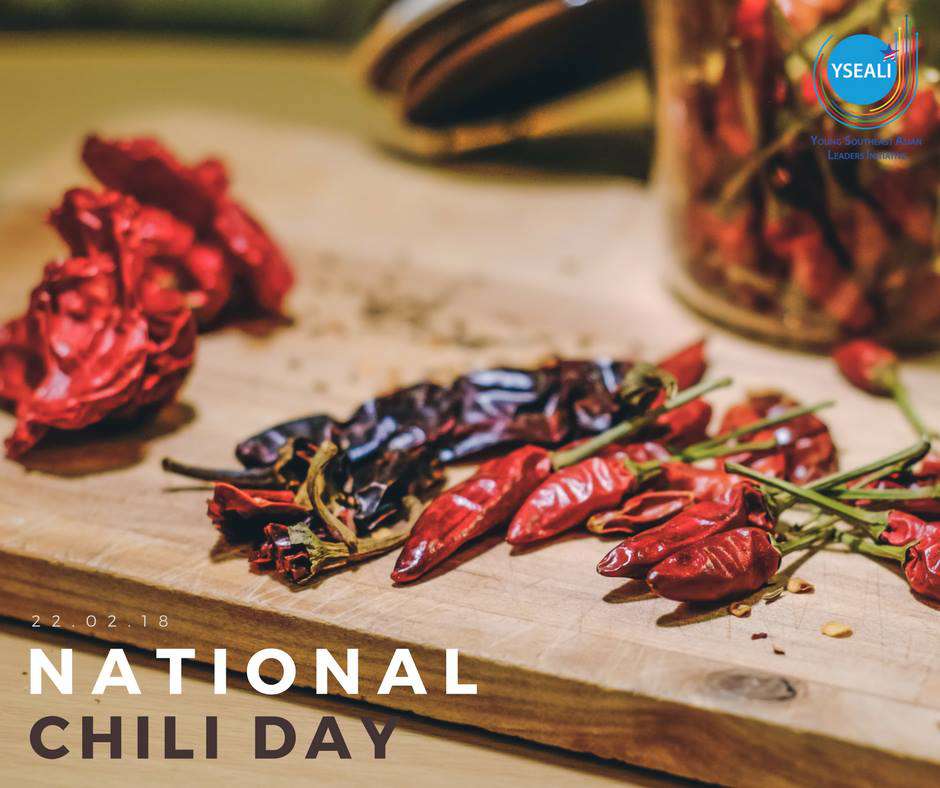 National Chili Day Wishes Awesome Picture