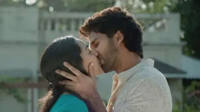 Kiara Advani Hot Kiss in Kabir Singh Full Movie - Cast Shahid Kapoor, Kiara Advani
