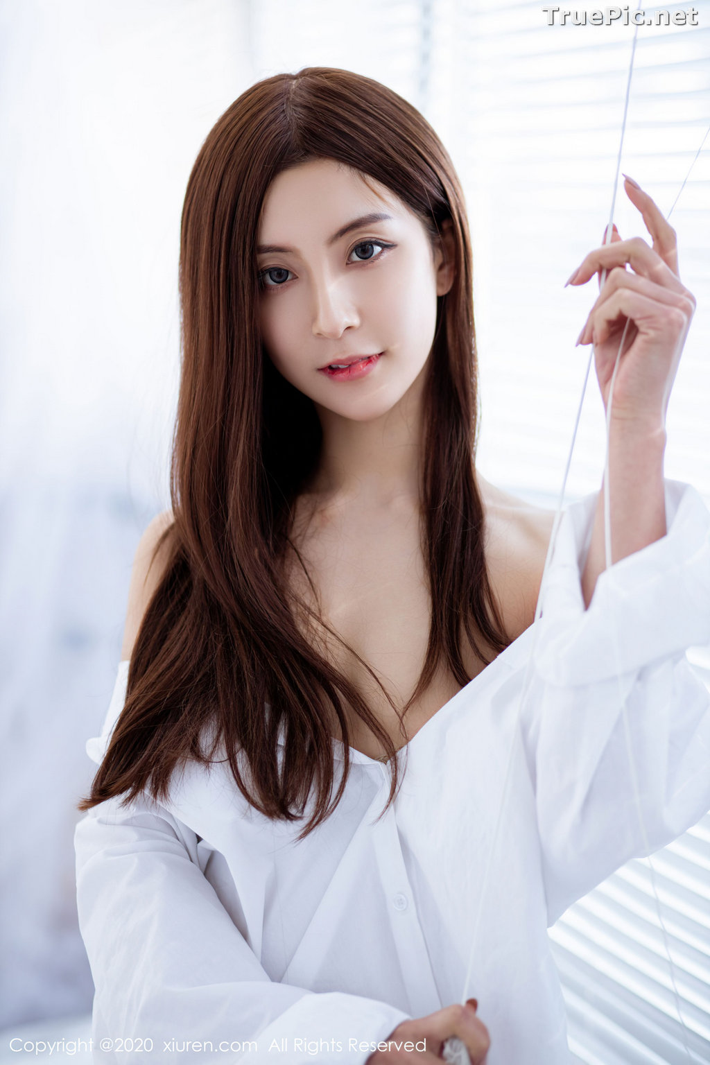 Image XIUREN No.2545 – Chinese Sexy Model – 林文文yooki - TruePic.net - Picture-26