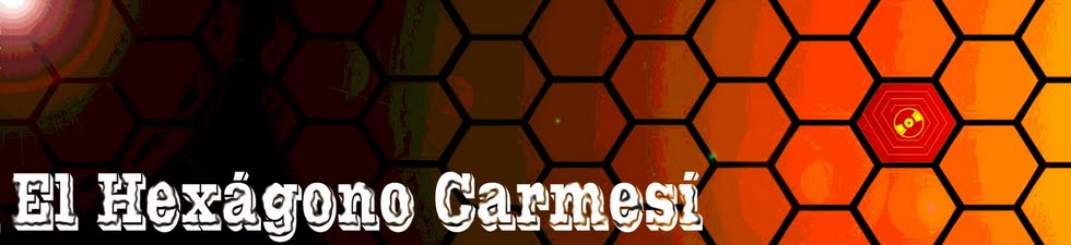 EL HEXÁGONO CARMESÍ