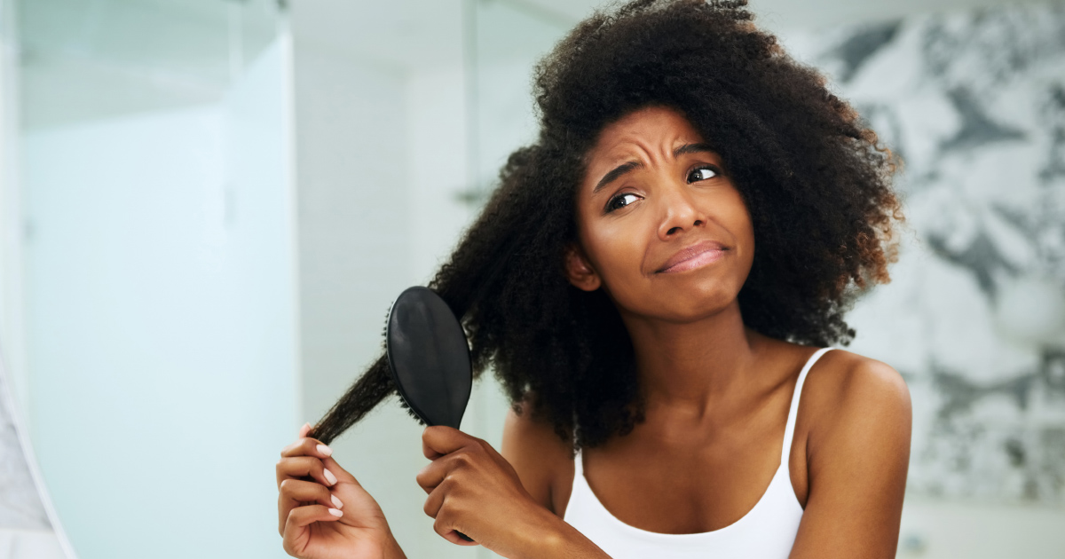 How to start growing afro hair