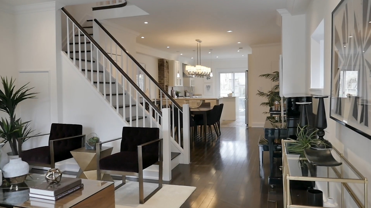 Home Interior Design Tour vs. 175 Humewood Dr, Toronto, ON - Sotheby's International Realty Canada