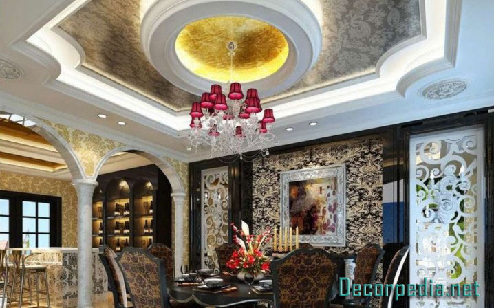 The Best 50 Gypsum Board Ceiling And False Ceiling Designs