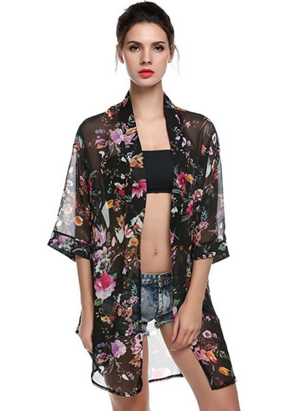  https://www.stylewe.com/product/casual-3-4-sleeve-floral-print-h-line-kimono-107049.html