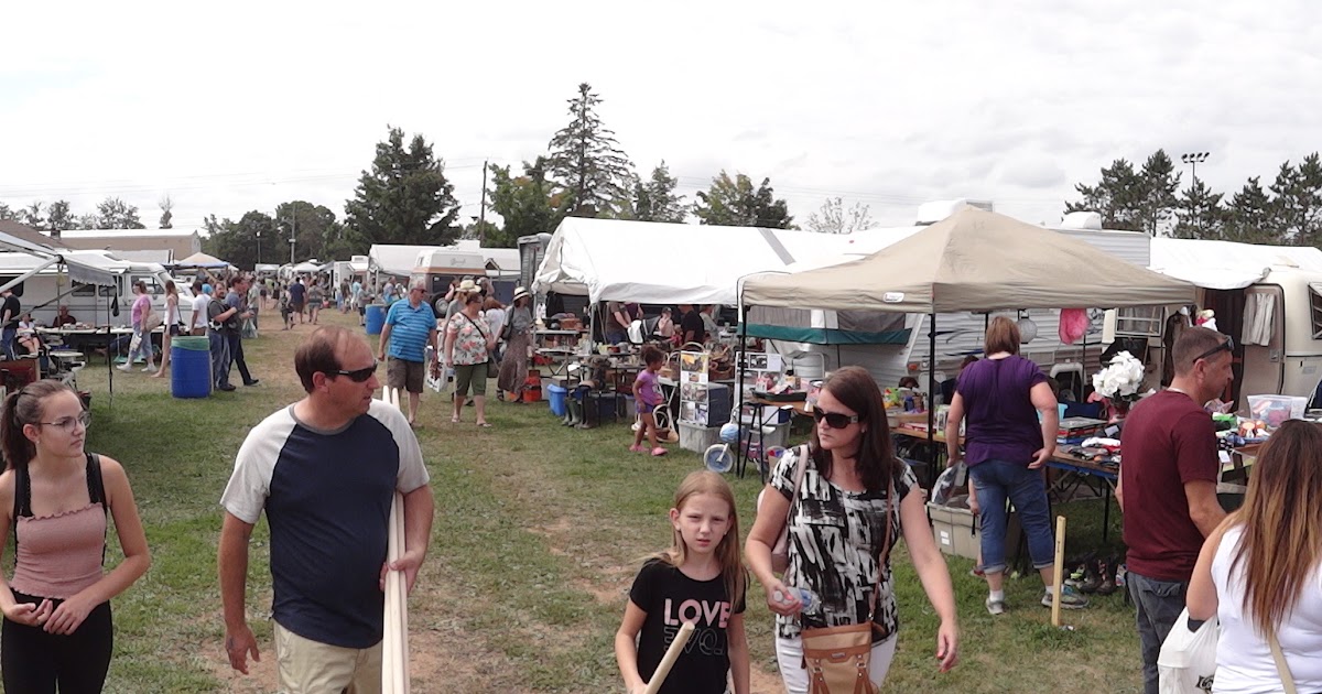 GollyGeeGosh Sussex Yearly Flea Market