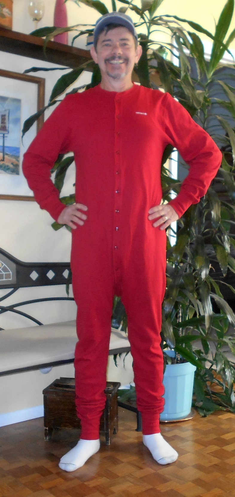 Union Suit Fan May 2016