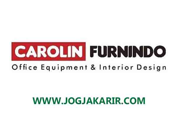 Lowongan Kerja Jogja Staff Admin di CV Carolin Furnindo - Loker Jogja