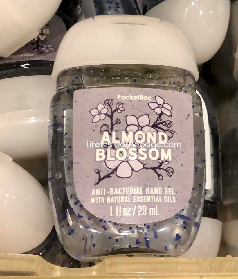 Life Inside the Page Bath & Body Works New Pocketbac Refills Found