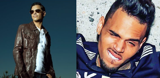 Chris Brown and El Debarge