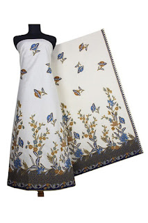 Kain Batik dan Embos 462 Pekalongan
