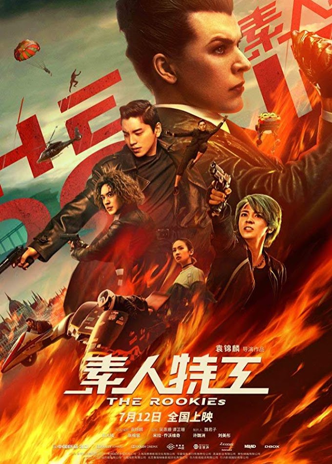 The Rookies (2019) [Chinese]