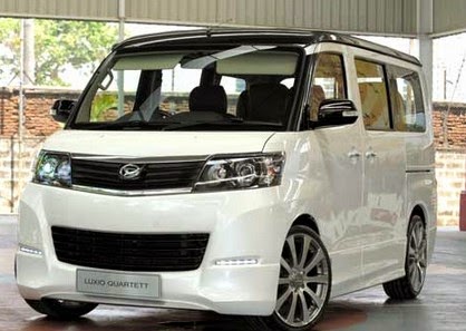 2018 2019 Daftar Harga Mobil Daihatsu Luxio Update Terbaru Seputar