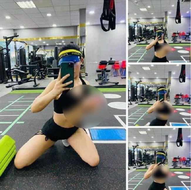 clip nhấp nhô ở phòng gym 3