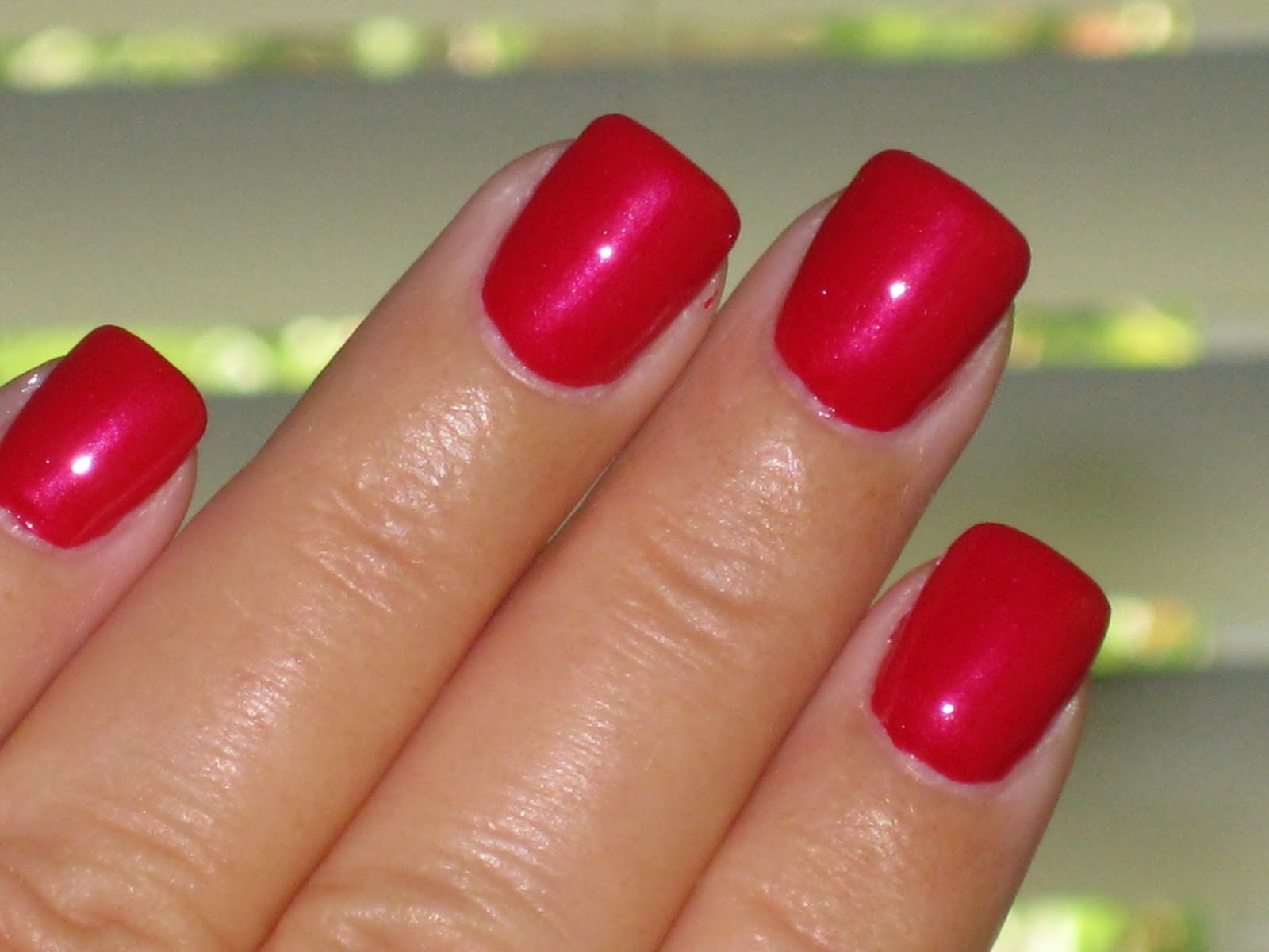 OPI Nail Polish - All Reds - wide 5