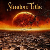 pochette SHADOW TRIBE reality unveiled 2020