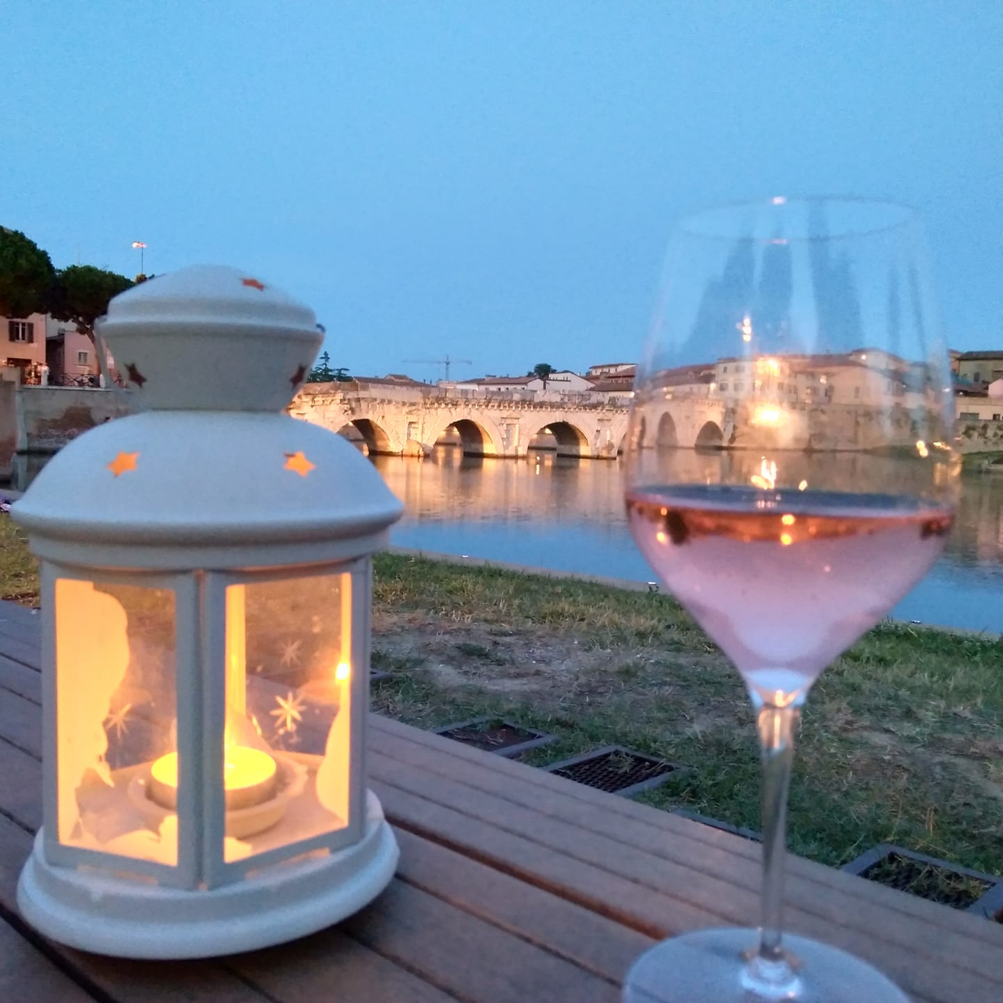 About Rimini