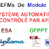 EFMs :: Module 29: SYSTÈME AUTOMATISÉ CONTRÔLÉ PAR API. (ESA) EFMs :: Module 29: SYSTÈME AUTOMATISÉ CONTRÔLÉ PAR API. (ESA)