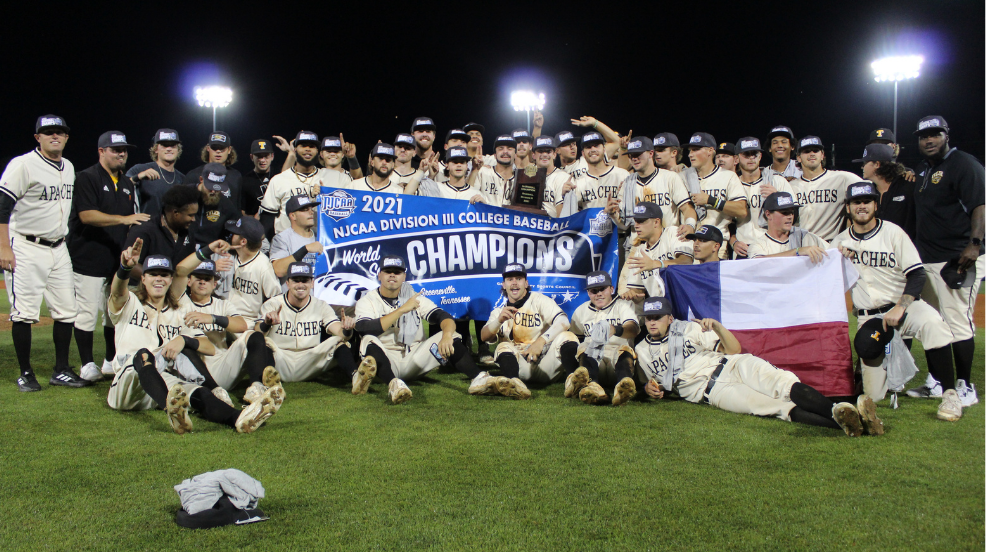 Division 3 Junior College Baseball in Texas Texas Amateur Baseball Report