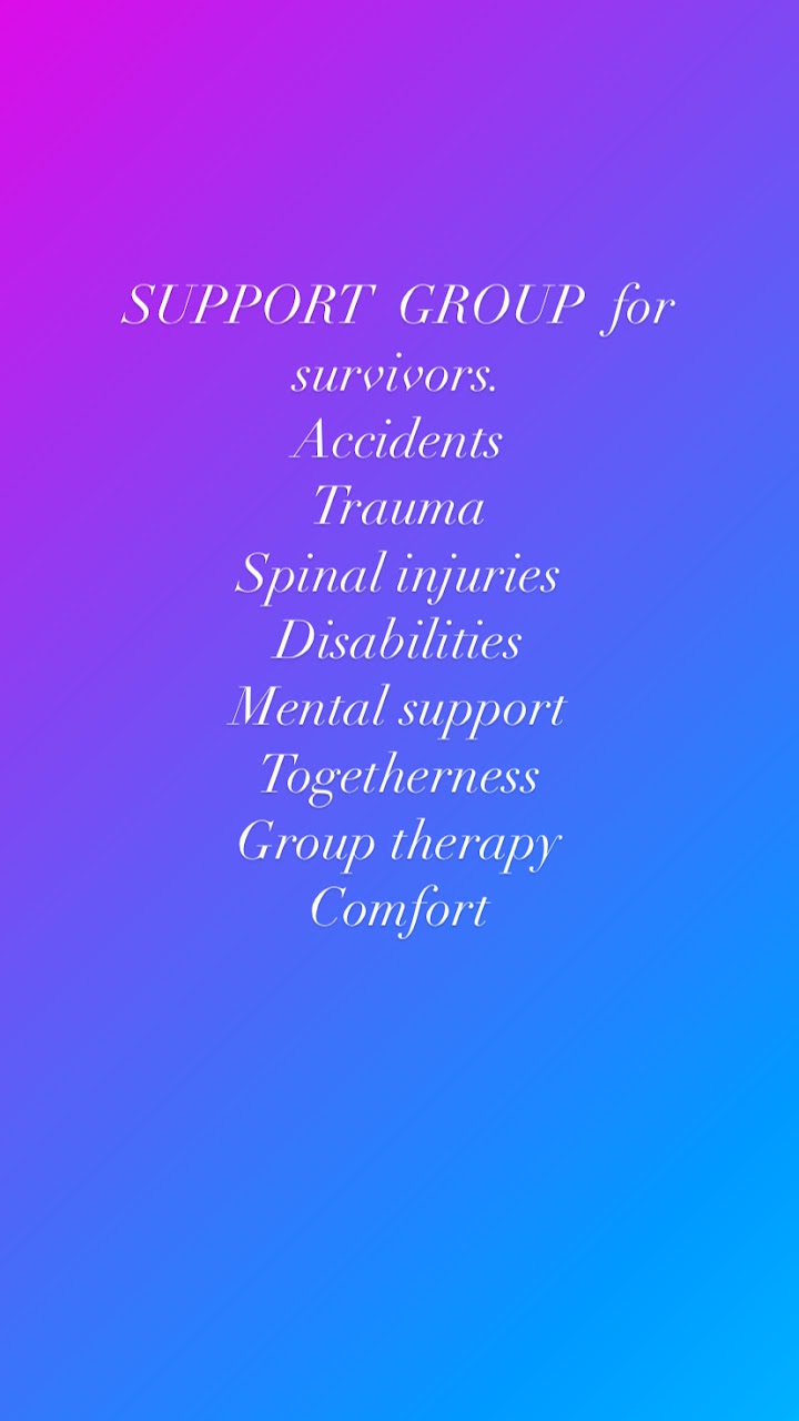 Support Group for Survivors