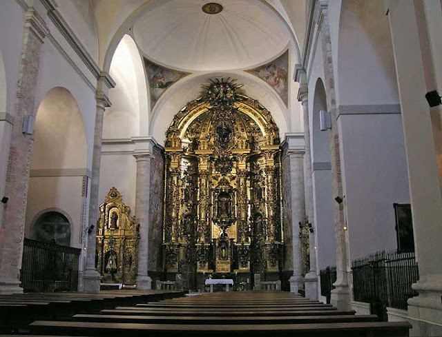 Monumentos de Valladolid Iglesia de San Andrés