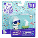 Littlest Pet Shop Series 1 Pet Pairs Blanche Pelicano (#1-87) Pet