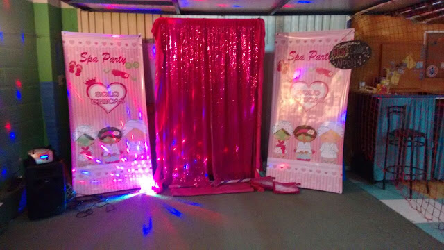spa para ni脙卤as animakids