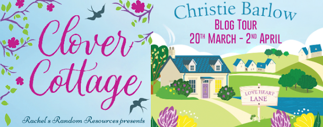 Cover L♡ver Book Review: Spotlight & Review: Clover Cottage @rararesources