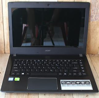 Laptop Aspire E5-475G Core i5 NVIDIA 940MX