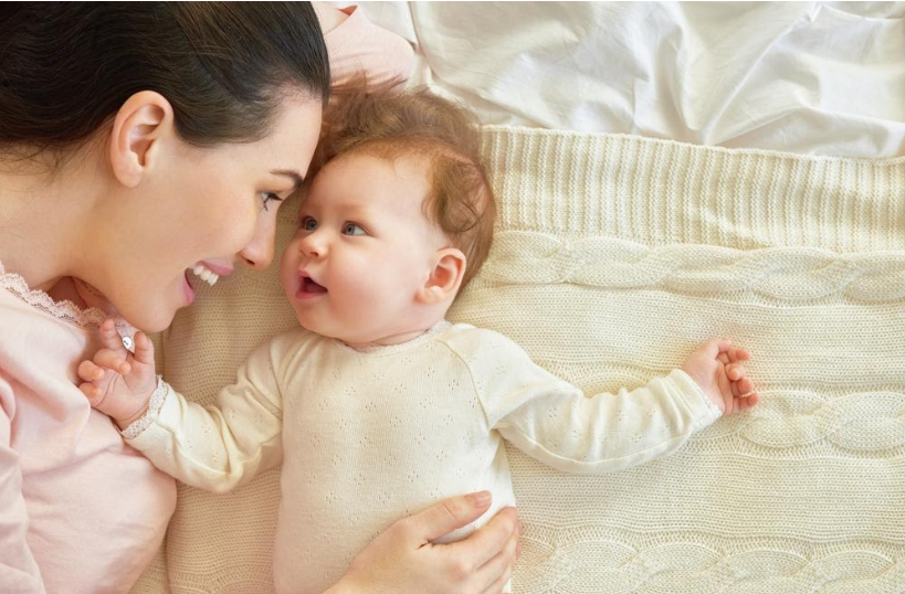 Motherhood Moment Healthy Habits When Should You Stop Swaddling Your