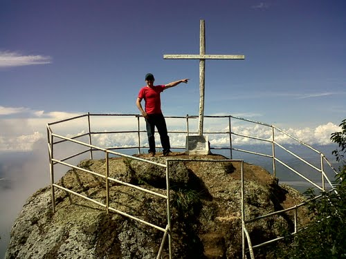 GUADUAS CUNDINAMARCA: MIRADOR PIEDRA CAPIRA