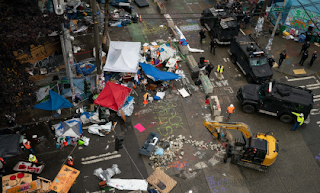 Seattle's Liberation