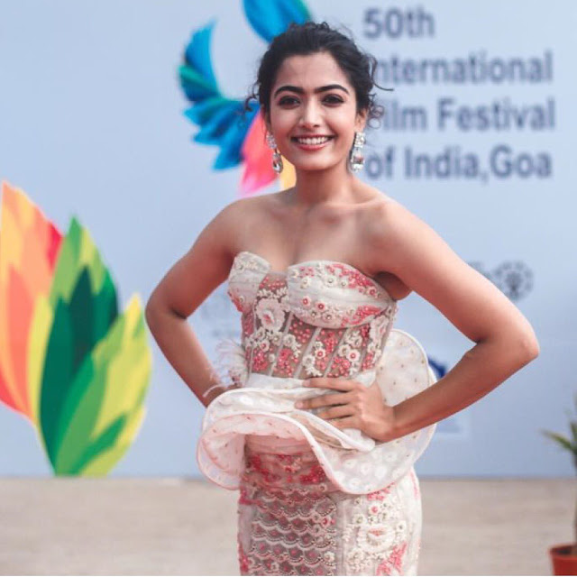 Rashmika Mandanna photo Rashmika Mandanna photo
