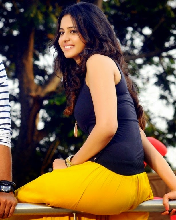 Telugu Movie Kick 2 Actress Rakul Preet Singh Latest Spicy Photos Stills