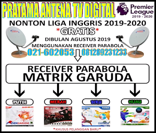 jasa parabola mini ninmedia PCI-Kota Cilegon Banten