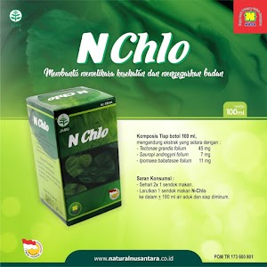 Natural Chlorophyl Nasa Natural Chlorophyl Nasa