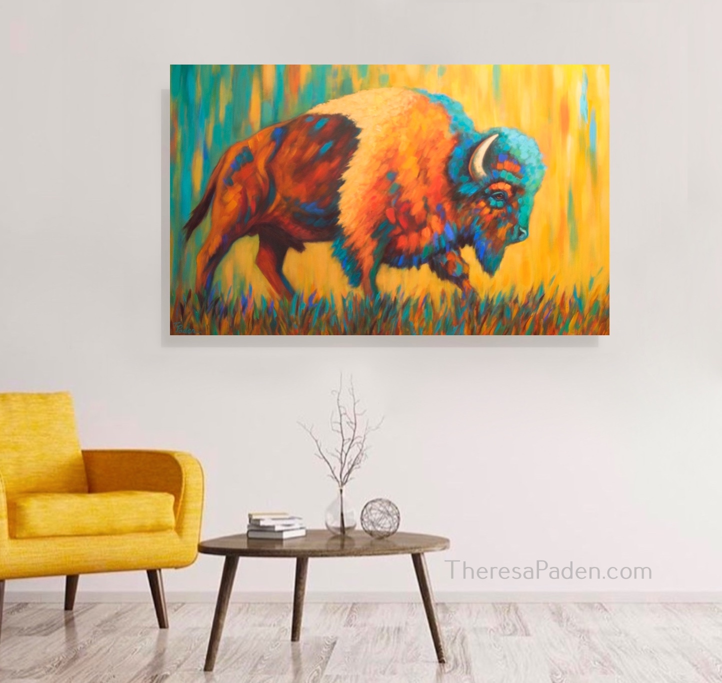 California Artwork Original Unique Southwest Wall Art for Sale in Arizona by Theresa Paden