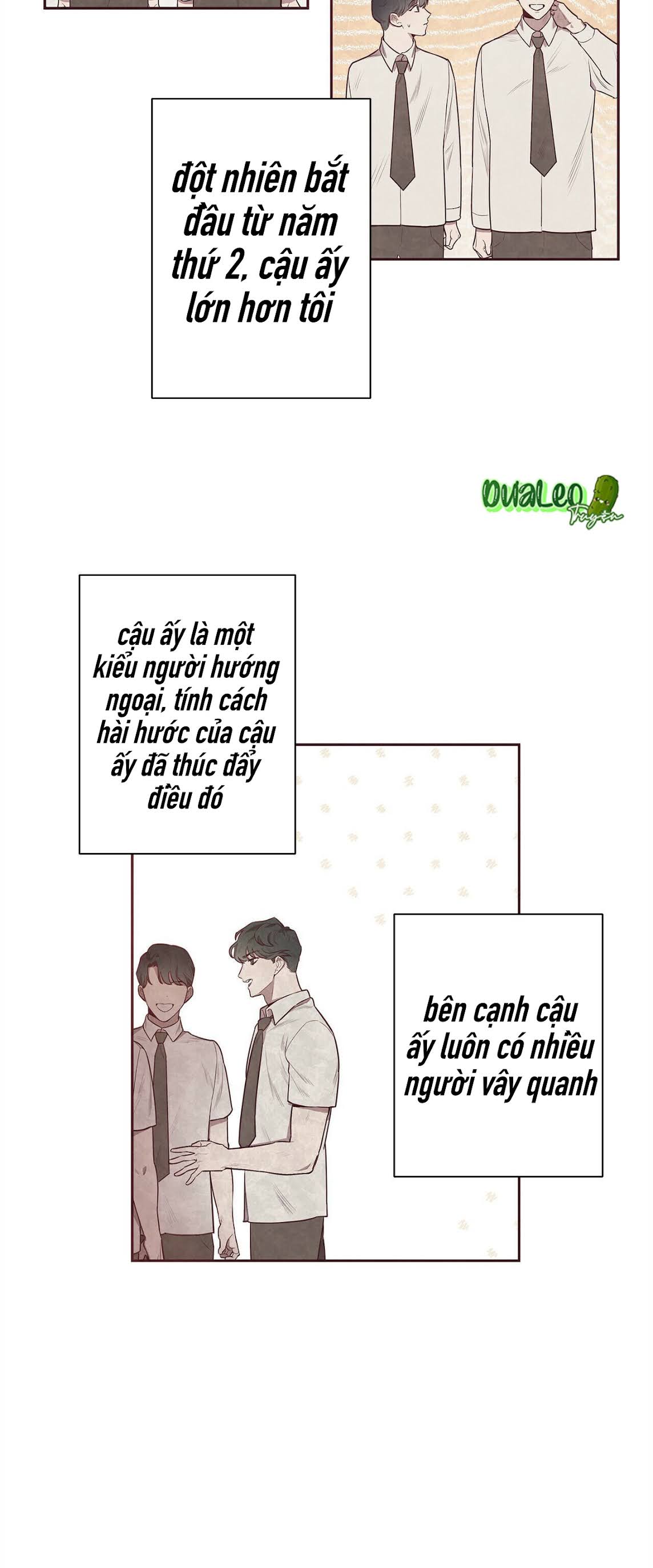 Đọc truyện Liên Kết Giữa Chúng Ta - Chapter 1