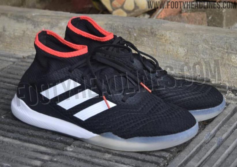 Adidas Predator Tango 18 Indoor Boots Leaked - Footy Headlines