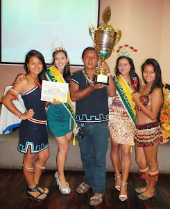 Ganadores del premio WAYUSA DE ORO