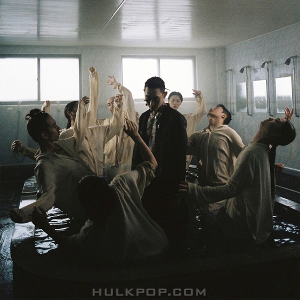 J-Tong – Get over you – Single