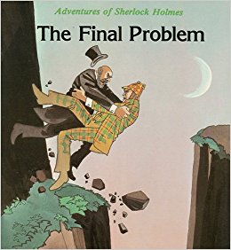 El problema final (2017), Sherlock Holmes Wiki