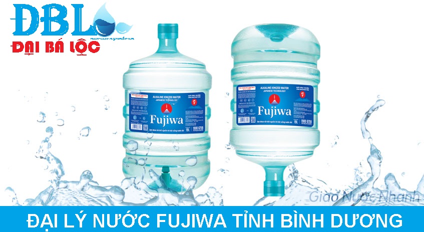 đại lý nước fujiwa bình dương dai ly fujiwa binh duong