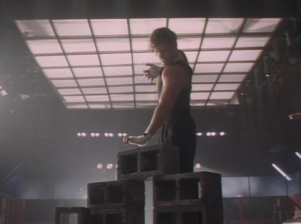 Chopsticks On Fire: Showdown (1993)